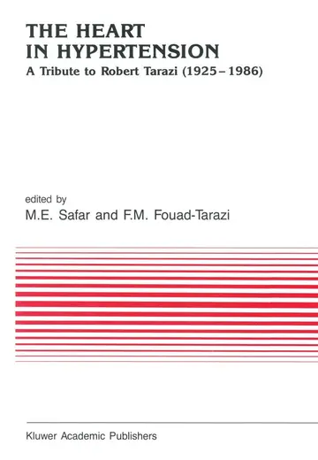 Cover of The Heart in Hypertension