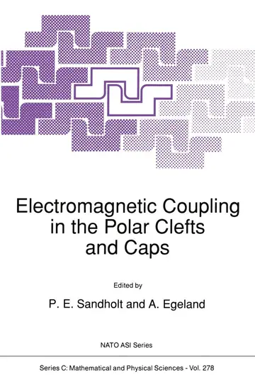 Cover of Electromagnetic Coupling in the Polar Clefts and Caps