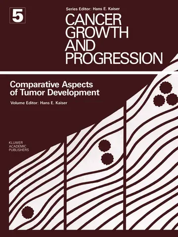 Cover of Comparative Aspects of Tumor Development