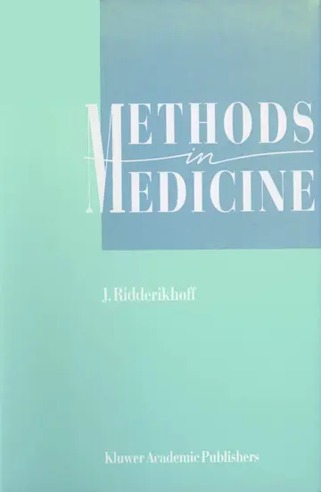 Cover of Methods in Medicine