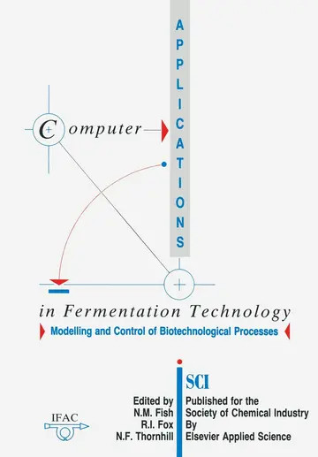 Cover of Computer Applications in Fermentation Technology