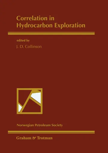 Cover of Correlation in Hydrocarbon Exploration