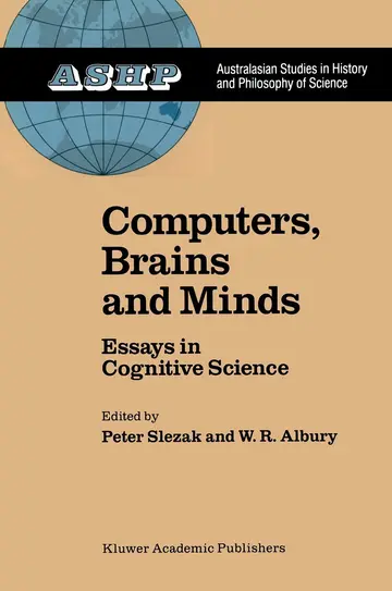 Cover of Computers, Brains and Minds