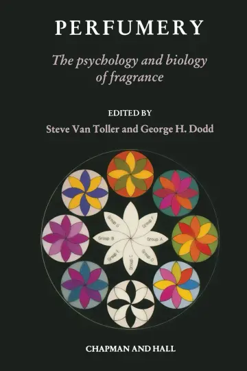 Cover of Perfumery