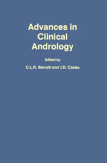 Cover of Advances in Clinical Andrology