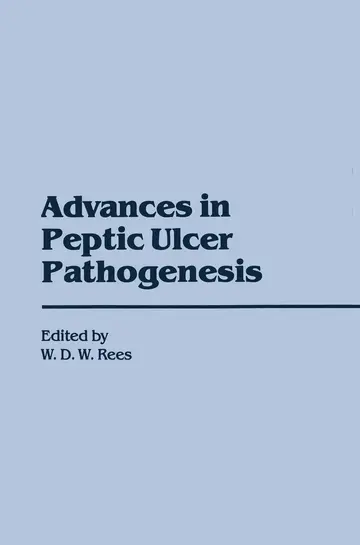 Cover of Advances in Peptic Ulcer Pathogenesis