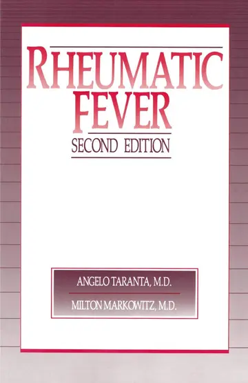 Cover of Rheumatic Fever