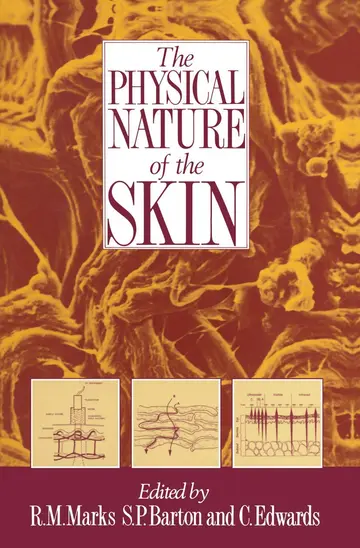 Cover of The Physical Nature of the Skin