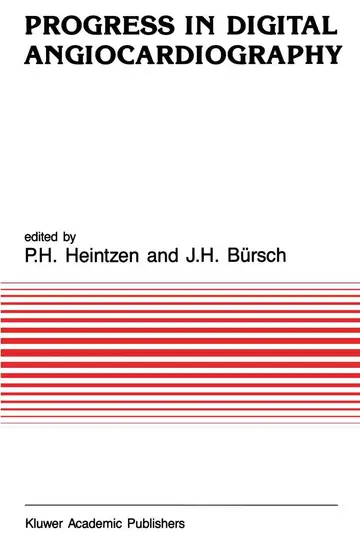 Cover of Progress in Digital Angiocardiography