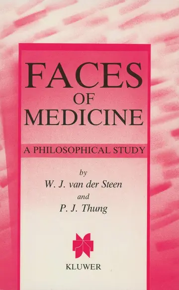 Cover of Faces of Medicine