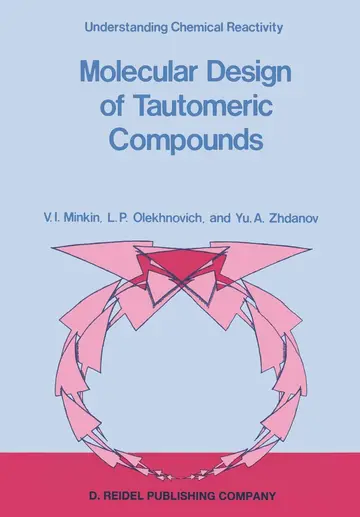 Cover of Molecular Design of Tautomeric Compounds