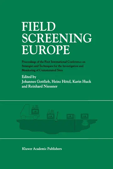 Cover of Field Screening Europe