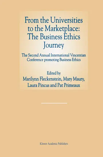 Cover of From the Universities to the Marketplace