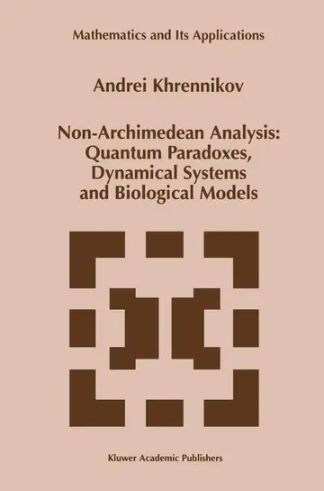 Cover of Non-Archimedean Analysis