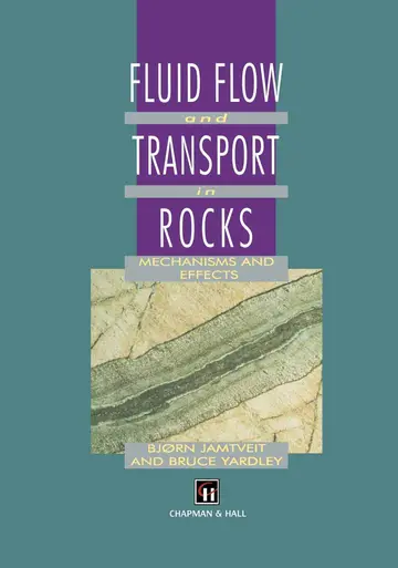 Cover of Fluid Flow and Transport in Rocks