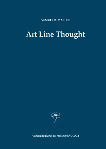 Cover of Art Line Thought