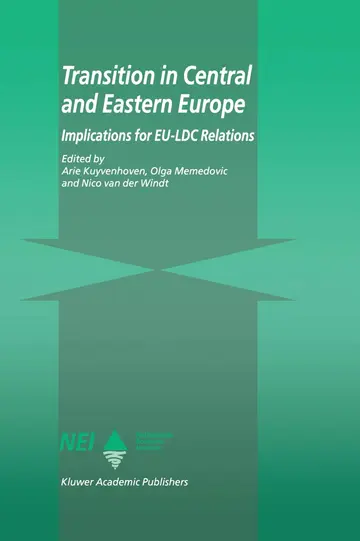 Cover of Transition in Central and Eastern Europe