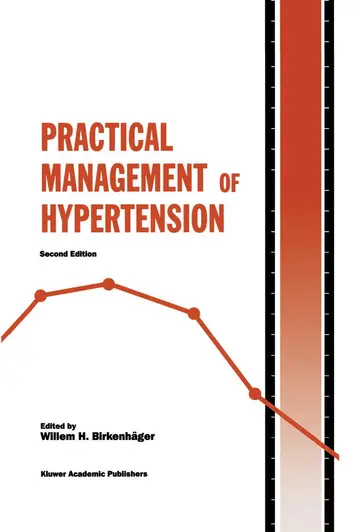 Cover of Practical Management of Hypertension