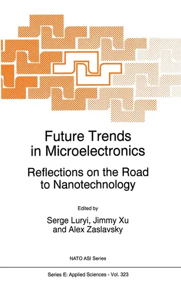 Cover of Future Trends in Microelectronics