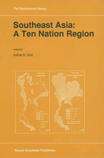 Cover of Southeast Asia