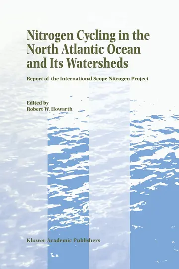 Cover of Nitrogen Cycling in the North Atlantic Ocean and its Watersheds