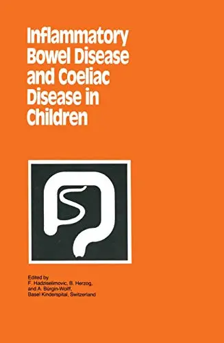 Cover of Inflammatory Bowel Disease and Coeliac Disease in Children
