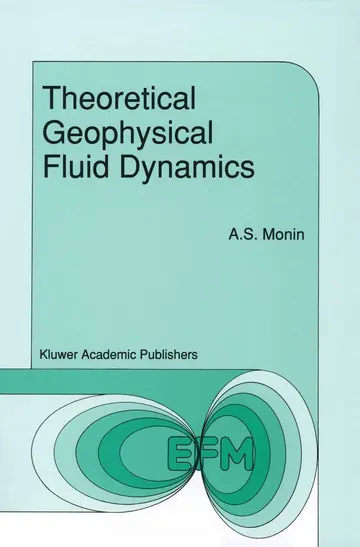 Cover of Theoretical Geophysical Fluid Dynamics