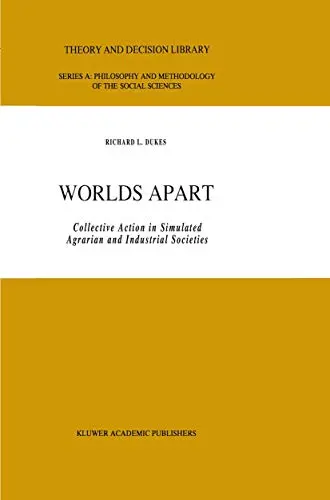 Cover of Worlds Apart