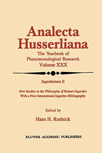 Cover of Ingardeniana II