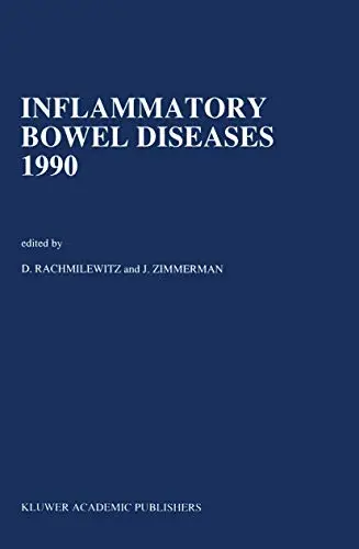 Cover of Inflammatory Bowel Diseases 1990