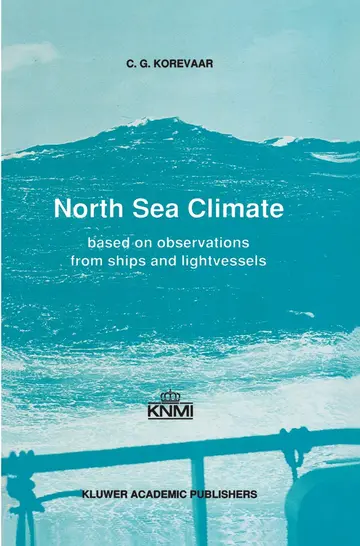 Cover of North Sea Climate