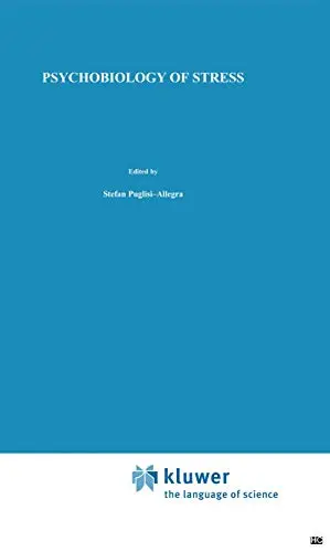 Cover of Psychobiology of Stress
