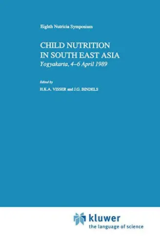 Cover of Child Nutrition in South East Asia