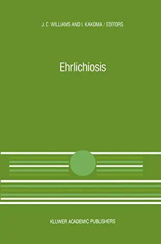 Cover of Ehrlichiosis