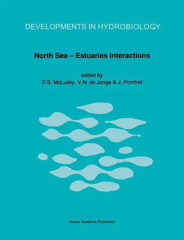 Cover of North Sea―Estuaries Interactions