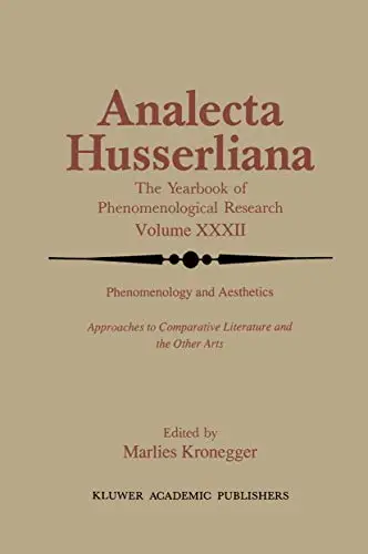 Cover of Phenomenology and Aesthetics