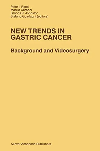 Cover of New Trends in Gastric Cancer