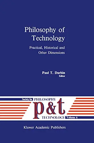 Cover of Philosophy of Technology