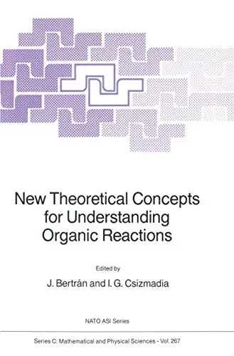 Cover of New Theoretical Concepts for Understanding Organic Reactions