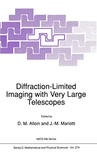 Cover of Diffraction-Limited Imaging with Very Large Telescopes