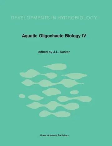 Cover of Aquatic Oligochaete Biology
