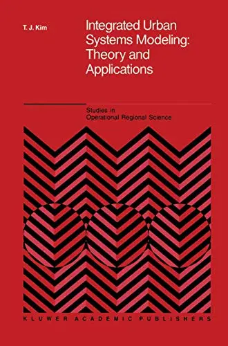 Cover of Integrated Urban Systems Modeling