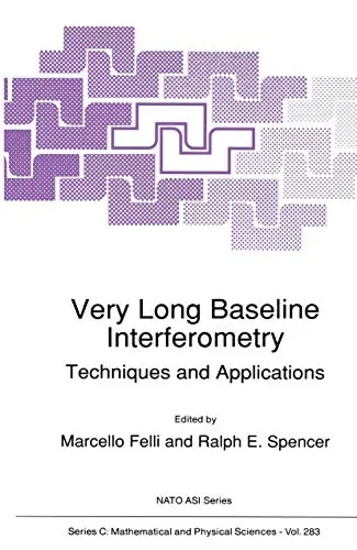 Cover of Very Long Baseline Interferometry