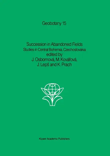Cover of Succession in Abandoned Fields