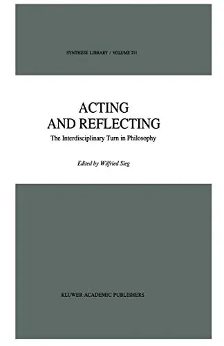 Cover of Acting and Reflecting