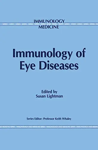 Cover of Immunology of Eye Diseases
