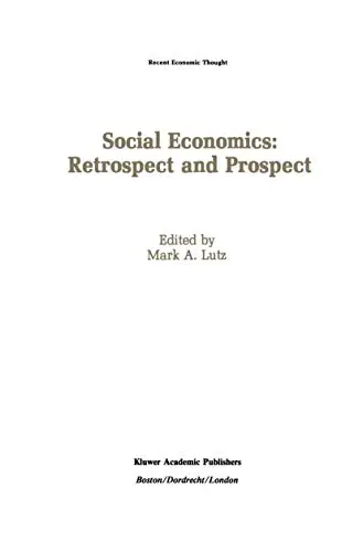 Cover of Social Economics