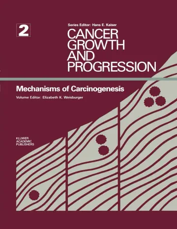Cover of Mechanisms of Carcinogenesis