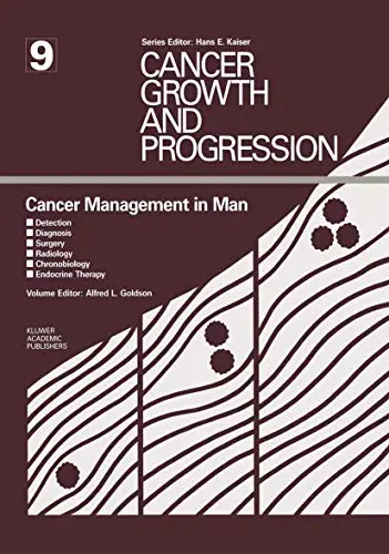 Cover of Cancer Management in Man