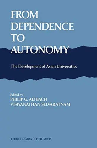 Cover of From Dependence to Autonomy
